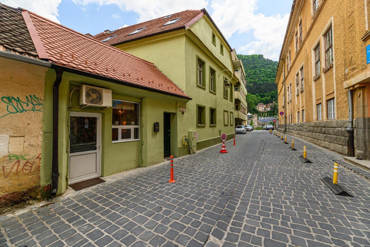 Backpacker'S Room Braşov Exteriör bild