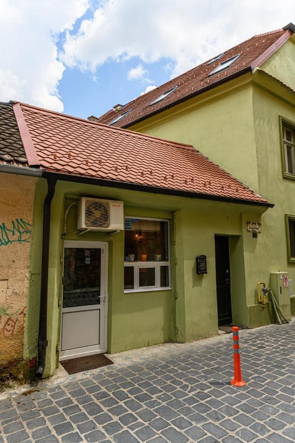 Backpacker'S Room Braşov Exteriör bild